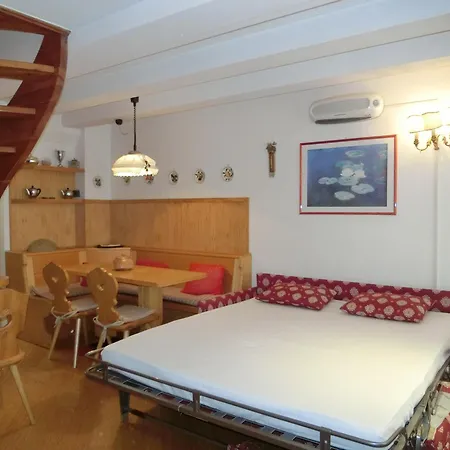 Apartment Alberti - Golf Madonna di Campiglio