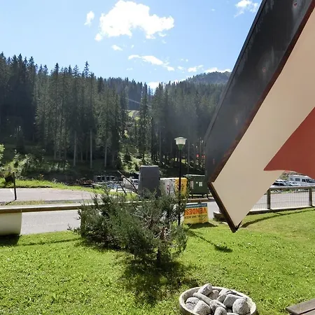 Alberti - Golf Apartment Madonna di Campiglio