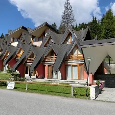 Apartment Alberti - Golf *